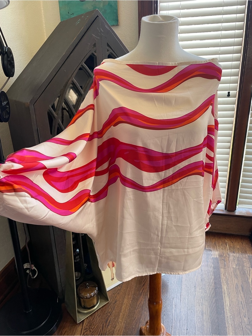 Off the Shoulder Boatneck Top
